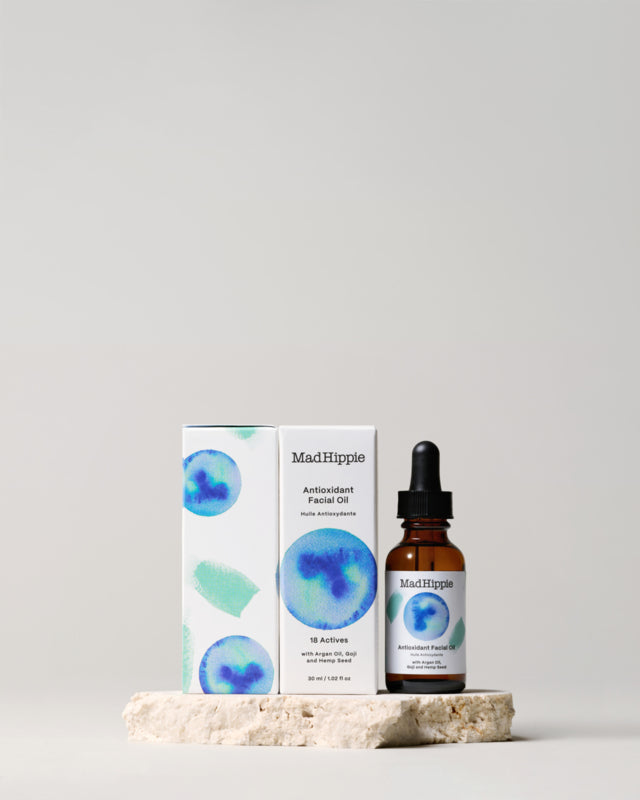 Mad Hippie - Antioxidant Facial Oil 30ml