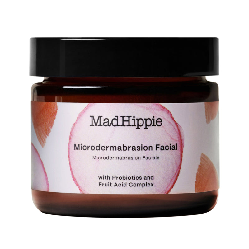 Mad Hippie - MicroDermabrasion Facial 60ml