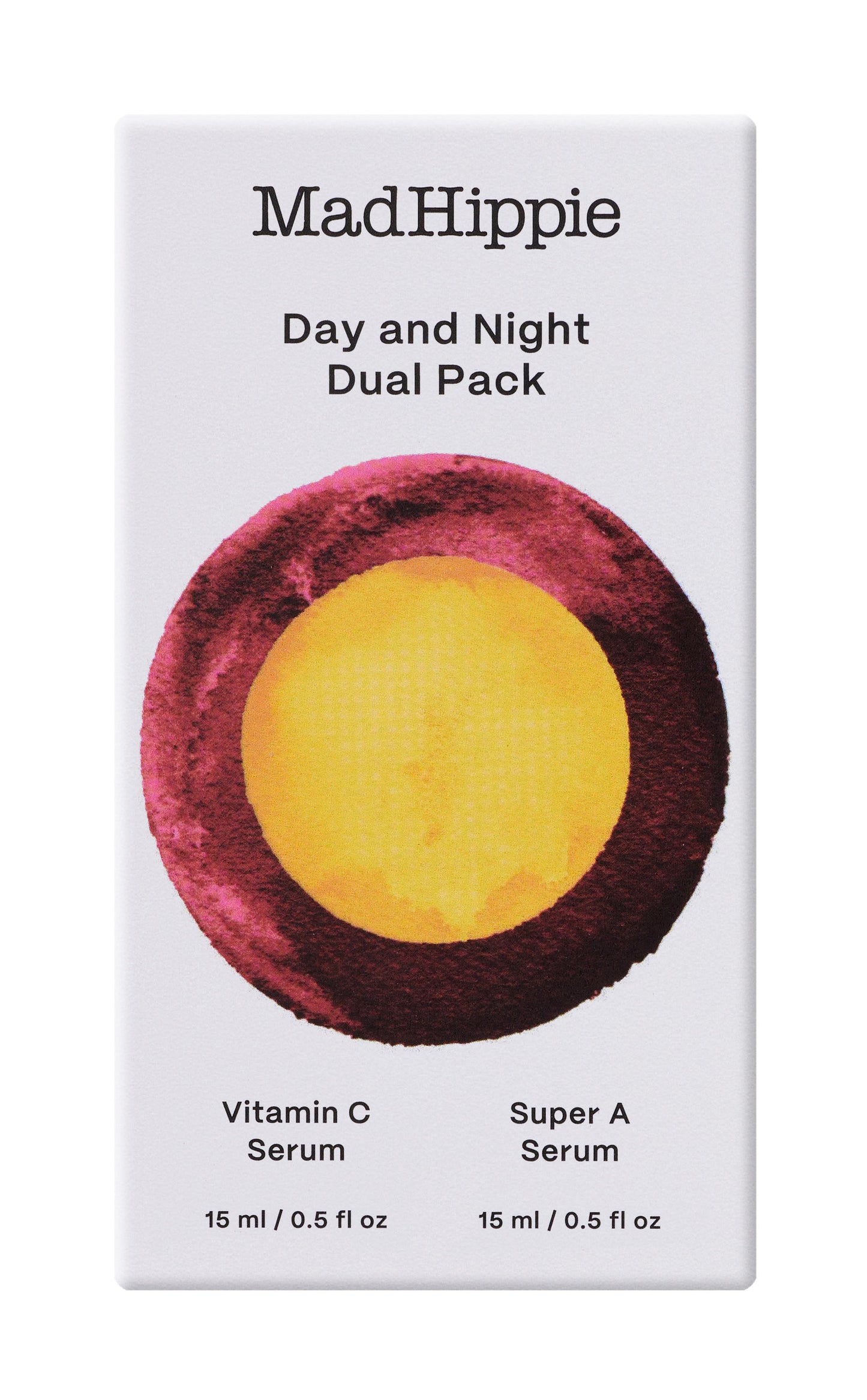 Mad Hippie - Day & Night Dual Pack